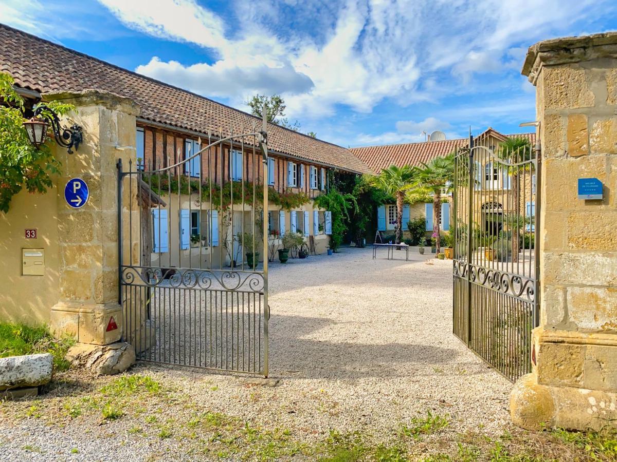 Maison Manechal Monfaucon  Exterior foto